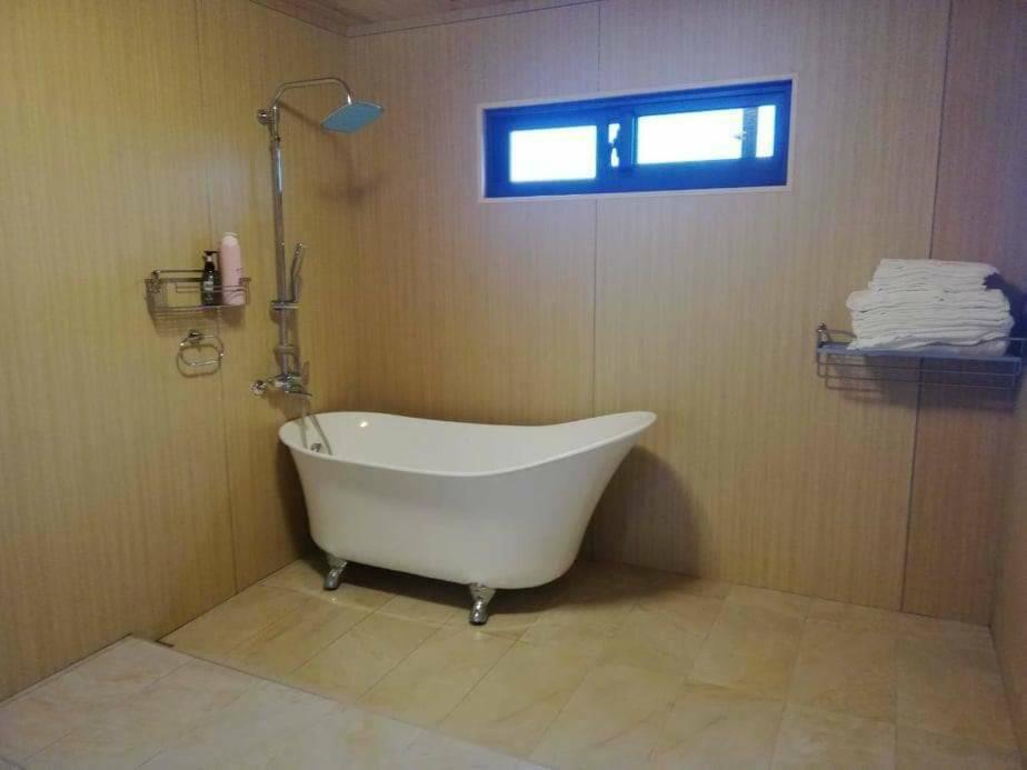 Shen Shan Lin Nai B&B Zhushan Exterior photo